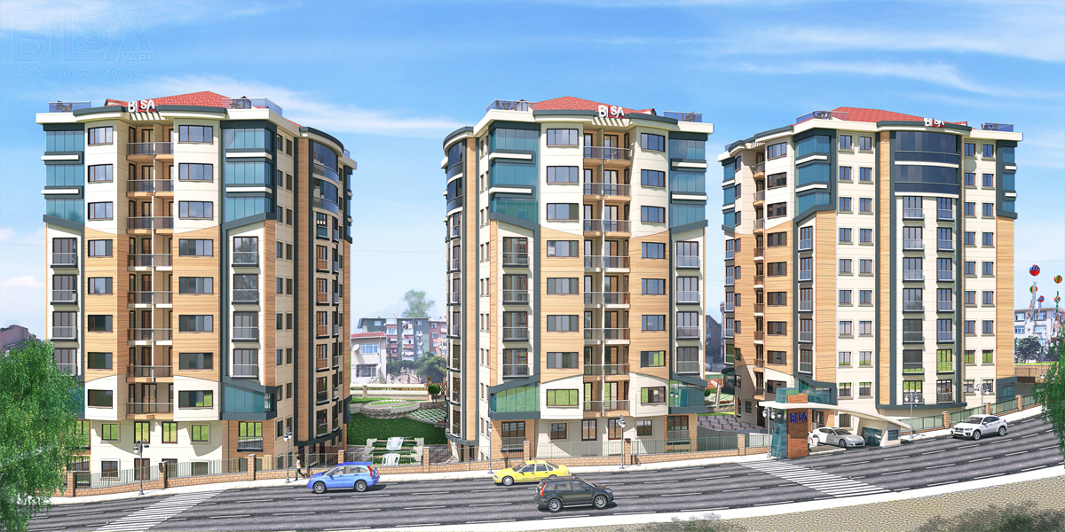 Fulya Evleri A-Blok